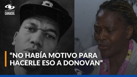 Capturan a cuatro policías por la muerte de Donovan Balanta