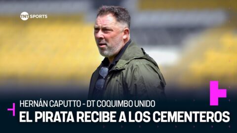 Caputto anticipa el duelo de Coquimbo ante Unión La Calera