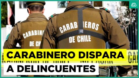 Carabinero frustra asalto a dos mujeres en Puente Alto