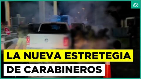 Carabineros alerta por reportes de controles en apps de tránsito