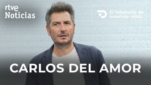 Carlos del Amor dirige especial por los 70 años de TVE