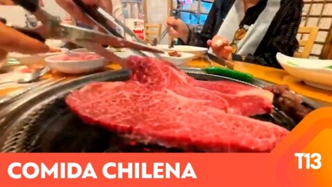 Carne de cerdo gana terreno en la cocina coreana