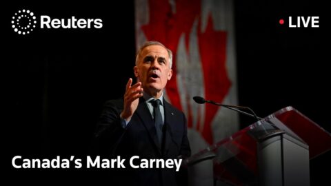 Carney habla en Ottawa tras dichos de Trump sobre comercio