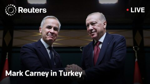 Carney viaja a Turquía y eleva la relación bilateral con Ankara