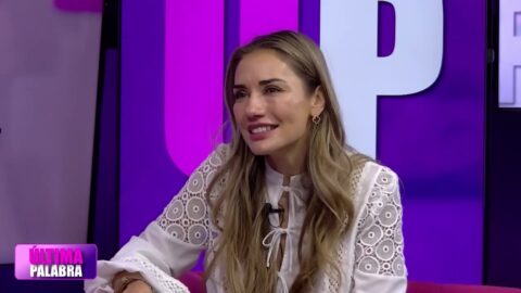 Carolina de Moras cuenta que sueña con Felipe Camiroaga