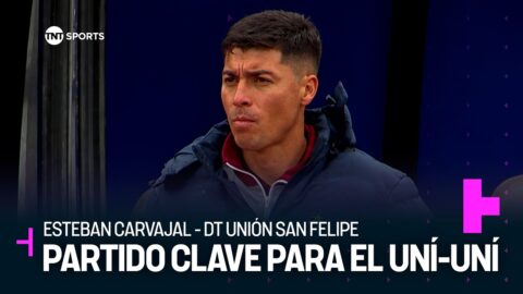 Carvajal anticipa el duelo de Unión San Felipe ante Deportes Temuco