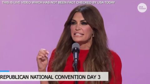 Casa Blanca anuncia despido de Kimberly Guilfoyle como embajadora en Grecia