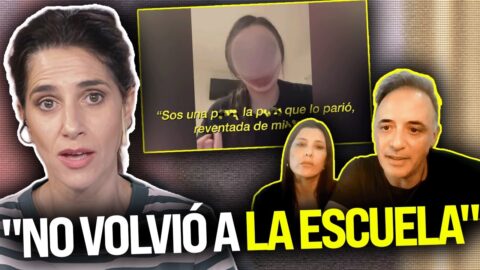 Caso de bullying en Bariloche y comentarios en redes sociales