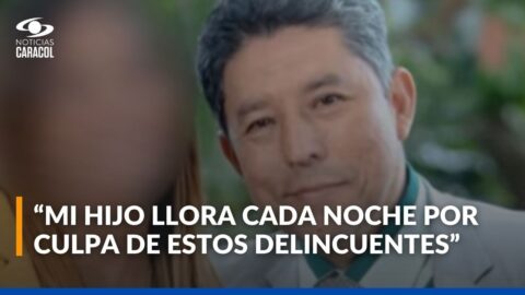 Caso Neill Cubides: familiares temen libertad de implicados por vencimiento de términos