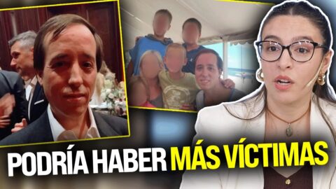 Caso Porcel: irá a juicio por abuso de menores