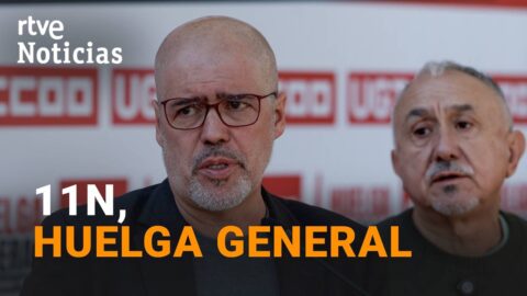 CCOO y UGT reúnen a más de 2.000 representantes por el 11N