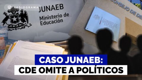 CDE presenta querella por fraude en caso Junaeb sin nombrar a políticos