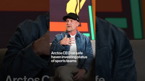 CEO de Arctos: equipos deportivos como refugio de inversión