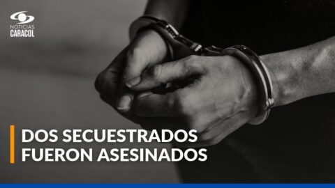 Cerca de 100 secuestrados en Norte de Santander, según ONG