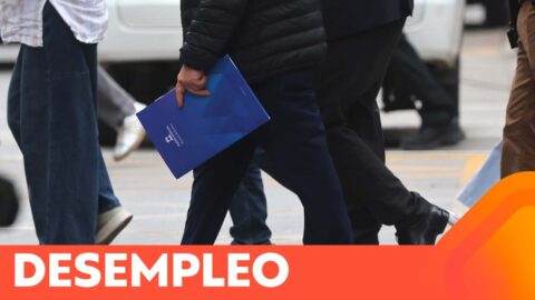 Cerca de 500 mil desempleados en la Región Metropolitana