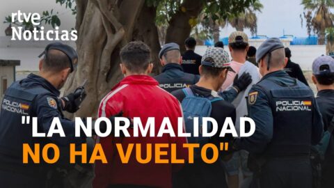 Ceuta a tres meses de la crisis migratoria: sin normalidad