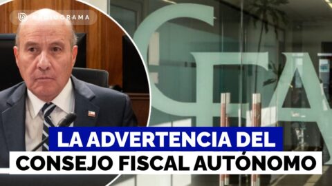 CFA advierte que ingresos fiscales de 2027 podrían quedar bajo lo previsto