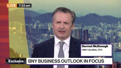 CFO de BNY detalla la estrategia de IA y el crecimiento del banco