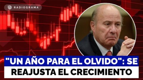 Chile ajusta su crecimiento a 0,7% y el desempleo no cede