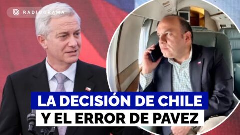Chile evalúa adhesión a coalición de Trump; La Moneda pide plazo