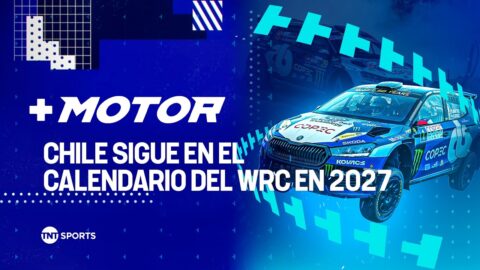 Chile se mantiene en el calendario del WRC para 2027