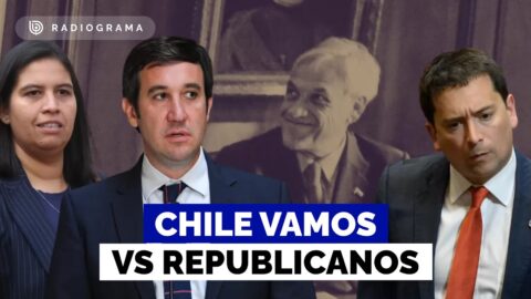 Chile Vamos responde a Cristián Araya por dichos sobre Piñera