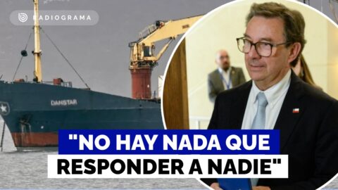 Chile y Argentina tensan la disputa por buque hacia Malvinas