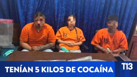 Chilenos detenidos en Bali enfrentan posible pena de muerte