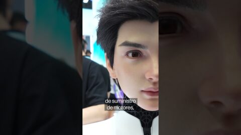 China apuesta por liderar el mercado de robots humanoides