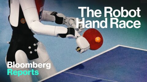China apuesta por una mano robótica avanzada para humanoides
