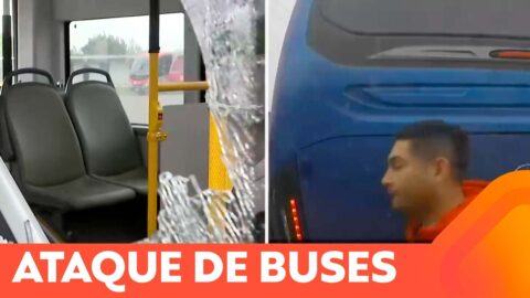 Choferes de Colina reportan agresiones y amenazas de muerte