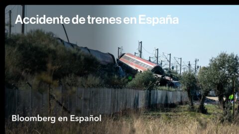 Choque de trenes de alta velocidad en España deja 30 muertos