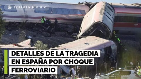 Choque de trenes de alta velocidad en Toledo: detalles del accidente