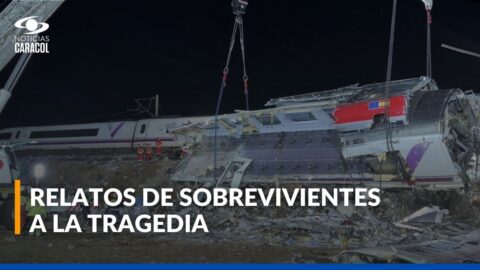 Choque de trenes en España deja 69 muertos y 58 heridos