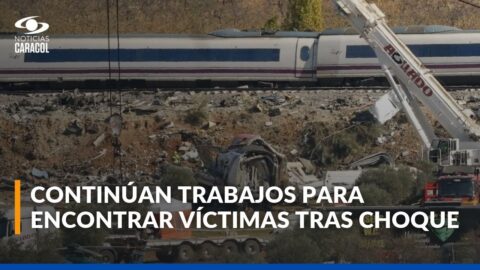 Choque de trenes en España eleva a 69 los muertos