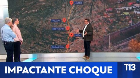 Choque de trenes en España: las causas del accidente