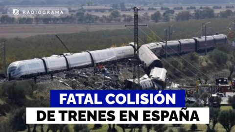 Choque de trenes en Toledo deja al menos 69 muertos