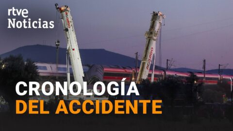 Choque de trenes en Urda deja 68 fallecidos confirmados