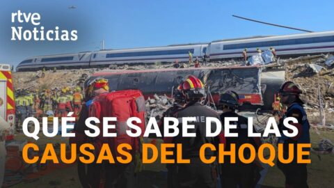 Choque de trenes en Urda deja al menos 64 muertos