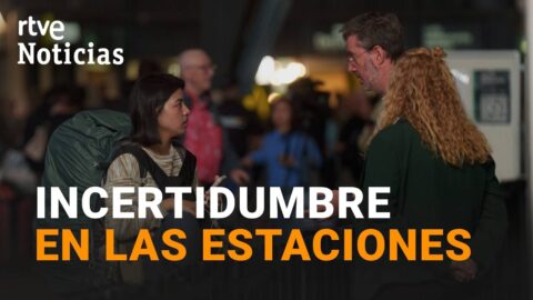 Choque de trenes en Urda: incertidumbre en Madrid y Sevilla