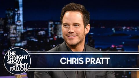 Chris Pratt revela que casi se llamó Christo y habla de su primer hoyo en uno