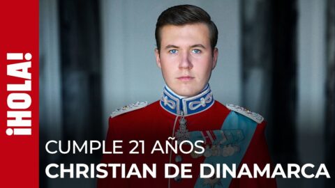 Christian de Dinamarca cumple 21 años y se prepara para su rol