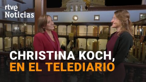 Christina Koch habla de exploración espacial tras el Princesa