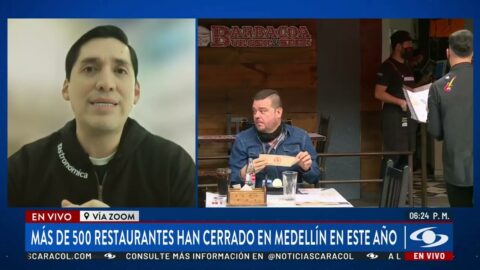 Cierres de restaurantes en Colombia: qué retos enfrenta el sector
