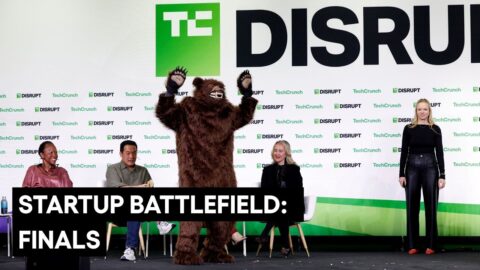 Cinco startups finalistas compiten en Disrupt 2026