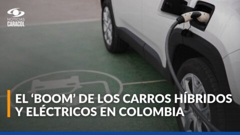Circulan 26.146 híbridos y 99.823 eléctricos en Colombia