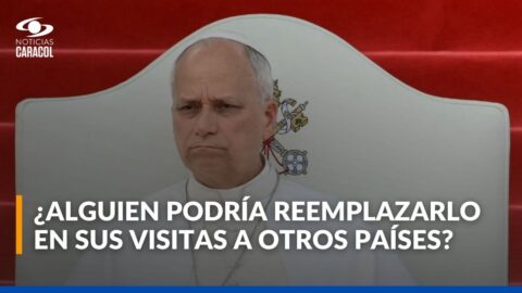 Cirugía por tumor en pulmón del papa León XIV: qué sigue