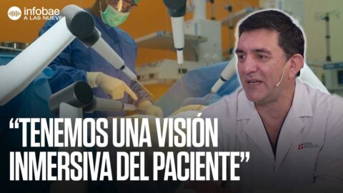 Cirugía robótica en Argentina y el cambio en los quirófanos