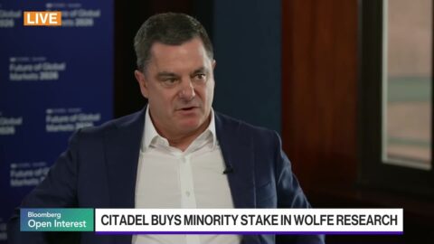 Citadel Securities analiza su vínculo con bancos y el crecimiento en renta fija