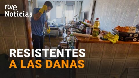 Claves para construir en zonas inundables ante una dana